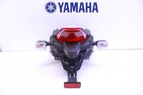 1cd-h4700-01-00 Yamaha #604 Rear Fender Taillight Turn Signal Zuma 50 Yw50 F Fx 2012-2019