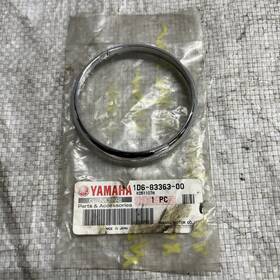1d6-83363-00-00 Yamaha 1d6-83363-00 New Road Star Virago V-max Vstar Turn Signal Trim Rim