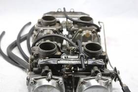 1fk-14902-01-00 Yamaha 1fk-14903-02-00 1fk-14901-01-00 Carb Carburetor 1986 V-max Vmx12
