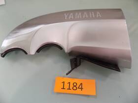 1fk-21741-00-00 Yamaha Genuine Oem 85-95 Vmax 1200 Air Scoop Side Cover 4 Right