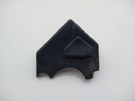 1j7-15474-00-00 Yamaha Rubber Air Duct Seal Xs750 Xs850