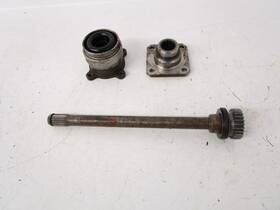1j7-46172-01-00 Yamaha 1977 Xs 750 2d Drive Shaft Prop Yoke 1977-1979