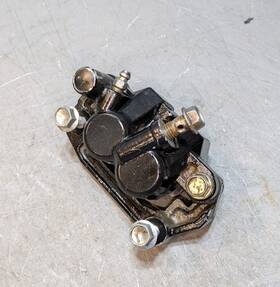 1lr-25810-00-00 Yamaha Yz80 Front Brake Caliper 1986-2001 Oem