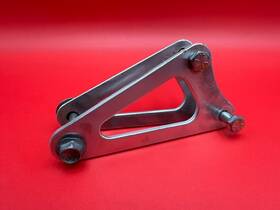 1lx-21425-00-00 Yamaha 1986 - 1992 Yz125 Yz 125 Oem Engine Mount Bracket Hanger Stay Plate Holder Bolts