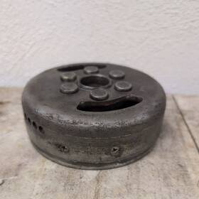 1m1-81350-20-00 Yamaha 1974 - 78 Oem Dt250 Dt400 Dt 250 400 Flywheel Fly Wheel Rotor Assembly