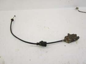 1nu-26373-00-00 Yamaha 88 Moto 4 Yfm 200 Dx Front Upper Brake Cable 1986-1989