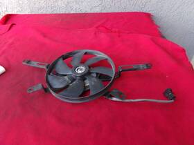 1rc-12405-00 Yamaha Fz-09 Radiator Cooling Fan 2014-2016 Oem Nice Fz09