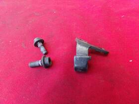 1rc-15441-00 Yamaha Fz-09 Clutch Cable Holder 2014-2016 Oem Nice Fz09