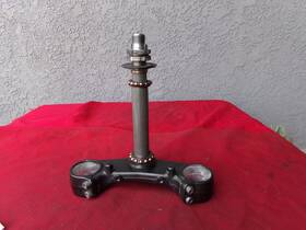 1rc-23340-11 Yamaha Fz-09 Stem Lower Fork Clamp Triple Tree 2014-2016 Oem Nice Fz09