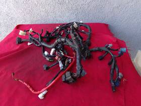 1rc-82590-11 Yamaha Fz-09 Wire Harness For Parts Cut Wires 2014-2016 Oem Nice Fz09