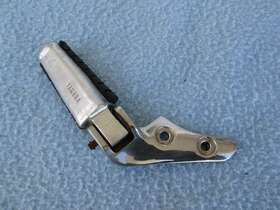 1rm-27440-00-00 Yamaha 1984-1999 Virago Xv1000/1100 Oem Right Passenger Peg #1rm-27440-00-00