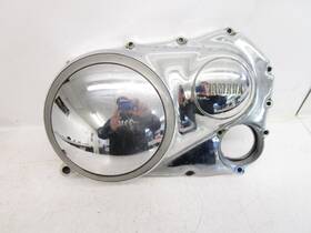 1rm-w1542-01-00 Yamaha 95 Xv 1100 Virago Clutch Cover 1986-1999