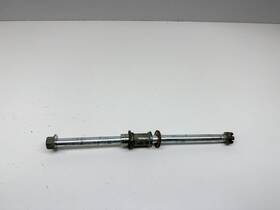 1ry-25181-00-00 Yamaha 1987 Bw80 Bw 80 Big Wheel Front Axle Spacer Collar Nut Oem