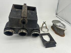 1t4-w1441-00-00 Yamaha 1977-79 Xs750 Xs 750 Engine Intake Air Cleaner Filter Box 3-cylinder Dohc