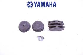 1tp-24181-00-00 Yamaha #467 Fuel Tank Rubber Bushing Mount Damper Bolt 950 Xvs950 2014-2025