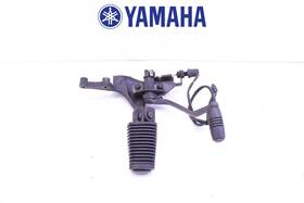 1tp-27421-00-00 Yamaha #467 Right Front Foot Peg Rest With Brake Pedal Bolt 950 Xvs950 2014-2025