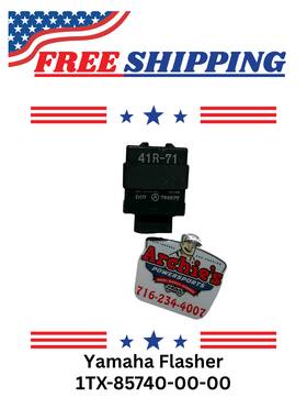 1tx-85740-00-00 Yamaha Fj 1200 Flasher