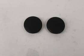 1u6-23168-m1-00 Yamaha 1982 Xt200j Xt 200 J Top Front Fork Caps