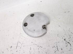 Yamaha 1uf-15416-00-00 86 Fzx 700 Fazer Left Oil Pump Cover 1986-1987