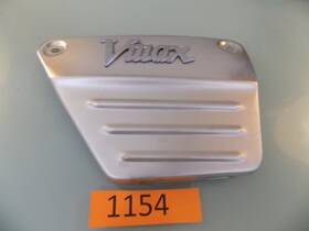 1ut-21721-01-00 Yamaha Vmax Right Side Cover / Good Used 1993 Panel