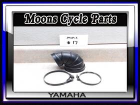 1w1-14453-00-00 Yamaha Vtg 1977 1978 Yz100 Yz125 Air Box Carburetor Boot Joint 1979 It175