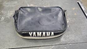 1w2-24850-01-00 Yamaha Oem It175 It 175 It490 It250 Fender Carrier Box Tool Bag It200
