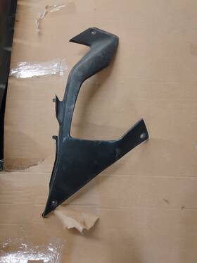 1wd-f8395-00 Yamaha 1wd-8395-00 2015 16 17 18 Yzf R3 Left Side Lower Fairing Cowl Oem