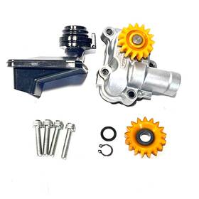 1wd-e3300-01-00 Yamaha 2015 To 2023 Yzf-r3 Oil Pump And Strainer P/n