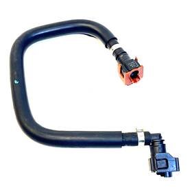 1wd-e3971-02-00 Yamaha 2015 To 2024 Yzf-r3 Fuel Pie Tube P/n