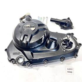 1wd-e5421-00-00 Yamaha 2015 To 2024 Yzf-r3 Clutch Side Cover And Water Pump P/n