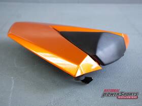 1wd-f47f0-p0-00 Yamaha 2014 - 2024 Genuine R3 / 2020 Mt03 Passenger Seat Cowl Wrapped