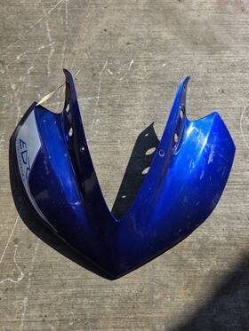 1wd-f8351-00-00 Yamaha 15-18 2015 Yzfr3 R3 Front Headlight Cover Panel Fairing Cowl