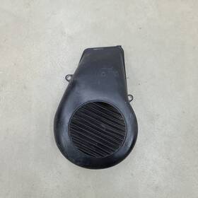 1yu-12653-00-00 Yamaha Oem Air Shroud Flywheel Fan Cover Razz 50cc 1987-2001
