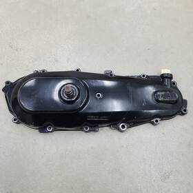 1yu-15411-00-00 Yamaha Oem Clutch Cover Razz 50cc 1987-2001
