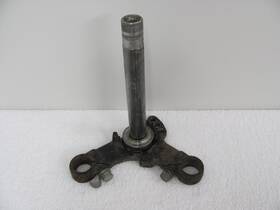 206-23340-00-33 Yamaha 1969 100 L5-t Trailmaster Under Bracket/triple Tree Oem #206-23340-00-33