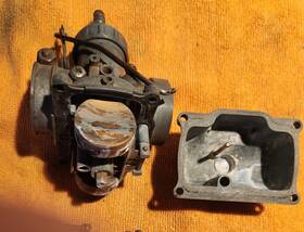 211-14102-61-00 Yamaha 1967-69 Yr1 Yr2 R3 Yr2c Oem Carburetor