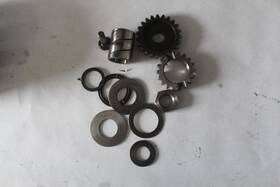 214-16181-00-00 Yamaha 1968 Dt1 Dt 1 Enduro 250 Clutch Collar Spacer #