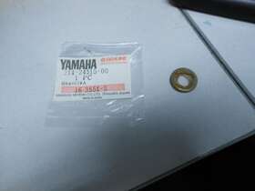 214-24515-00 Yamaha Nos Oem Filter Net 68-71 Dt1 72-73 Dt2 Dt3 69-71 At1 Ct1