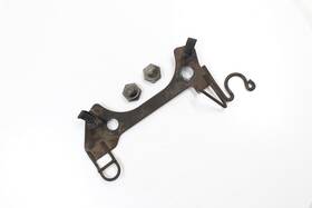 22u-15441-01-00 Yamaha 2000 V Star 650 Oem Clutch Cable Holder Mount Stay Bracket