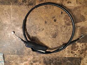 22w-26335-00-00 Yamaha 22w-26335-00 Genuine Oem Clutch Cable Yz80 1981 1982 1983