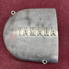 233-15411-00 Yamaha Oem 1968 Dt1 Crankcase Magneto Cover