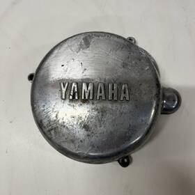 Yamaha 248-15415-60 Generator Cover 1969-1971 At-1 125cc 248-15415-60-00