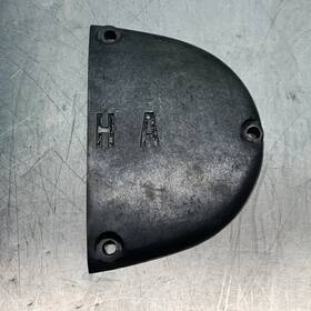 248-15416-01-y4 Yamaha 1969 1970 1971 1972 At1 125 Ct1 175 Oil Pump Cover Oem