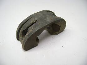 248-24183-00-00 Yamaha Used Gas Tank Rubber 1971 At1 125 Ct1 Ht1 175