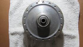 248-25111-00 Yamaha Ct1 Ct2 Ct3 At1 At2 At3 Front Wheel Hub Brake Drum