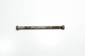 248-25381-00 Yamaha Wheel Axle Dt125 Dt175 Ty250