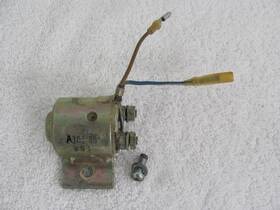 261-81940-11 Yamaha 1973 At3 125cc Starter Solenoid/relay Assembly - Oem #261-81940-11
