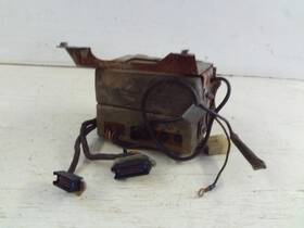26h-88122-02-00 Yamaha 86 Xvz 1300 Venture Royal Cb Radio Tuner Amp 1986