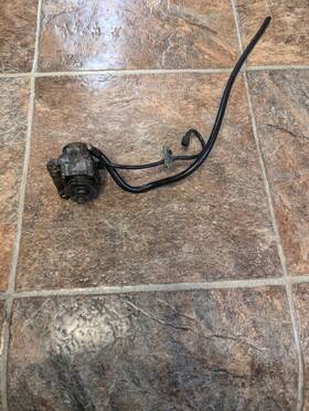 275-13101-01 Yamaha Dt1 Rt1 250 360 Dt2 Rt3 1972-1973 Genuine Oil Pump