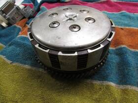 275-16301-00-00 Yamaha 1971 Rt1 360 Complete Clutch Assembly
